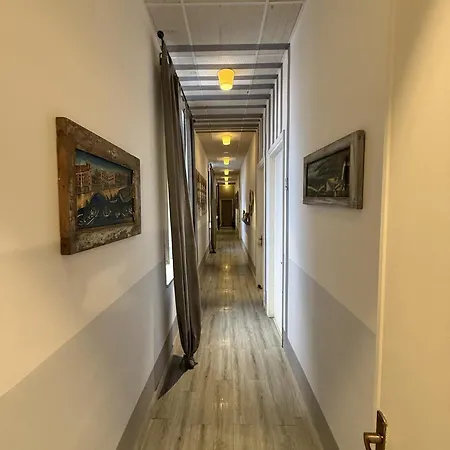 La Terrazza Di Gadia Nocleg ze śniadaniem Cefalù