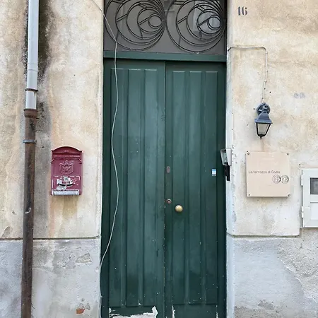 Nocleg ze śniadaniem La Terrazza Di Gadia *