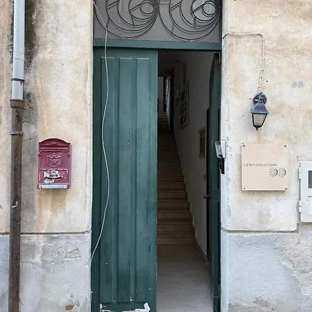 La Terrazza Di Gadia Cefalu