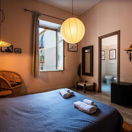 Bed & Breakfast La Terrazza Di Gadia *