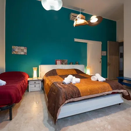 Bed & Breakfast La Terrazza Di Gadia *