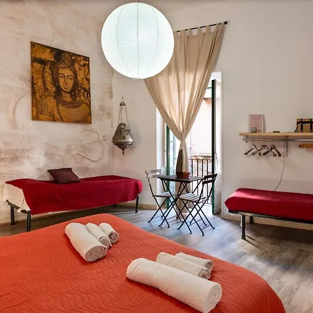 Bed & Breakfast La Terrazza Di Gadia Cefalu